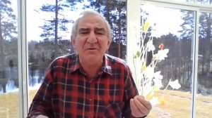 Михаил Казиник:  Все виды искусства из одного зерна