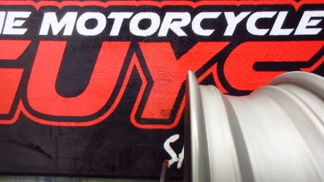 THE MOTORCYCLE GUYS SALVAGE 2014 BMW F700GS REAR WHEEL TEST - 85866 смотреть онлайн