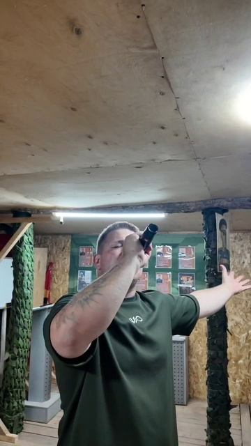 В блиндаже добрая песня🎶 смотреть онлайн