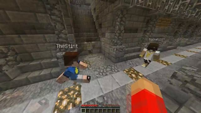 Minecraft Cops and Robbers: КОП РАСИСТ XD смотреть онлайн