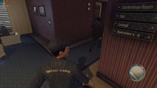 Mafia 2(classic) - Устранить Клементе