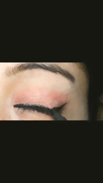 Eye Makeup in two minutes (Easy) смотреть онлайн