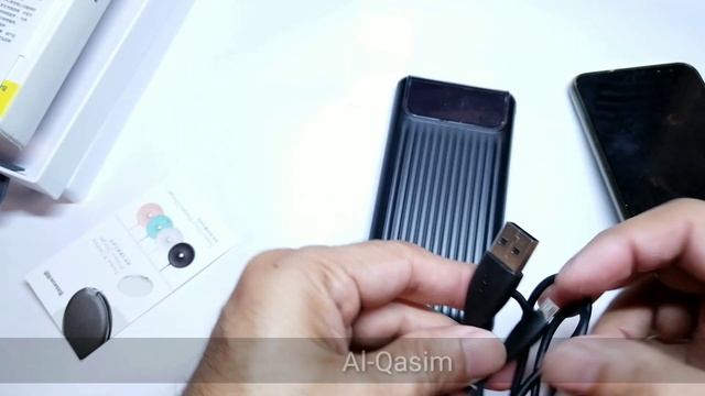 Baseus power bank | Qualcomm quick charge 3.0 смотреть онлайн