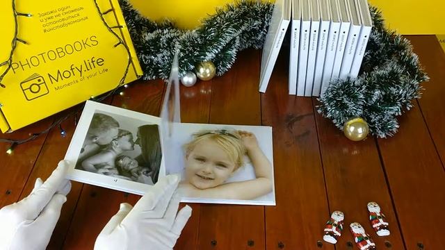 Расскажите детям историю их взросления с помощью фотобуков Mofy.life смотреть онлайн