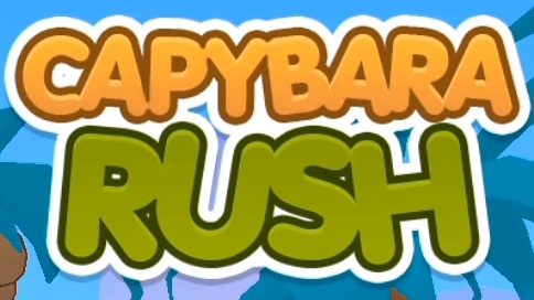 Игра про капибару➡️Capybara rush