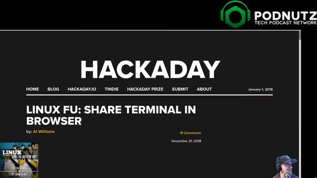 LinuxForTheRestOfUs #218 - Podnutz.com Podcast смотреть онлайн