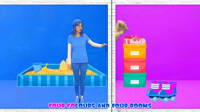 Healthy Food vs Junk Food Song + more Kids Songs & Videos with Max смотреть онлайн