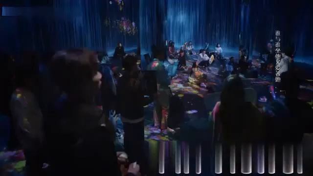 La di die Song | Nessa Barrett | Feel the Rhythm смотреть онлайн