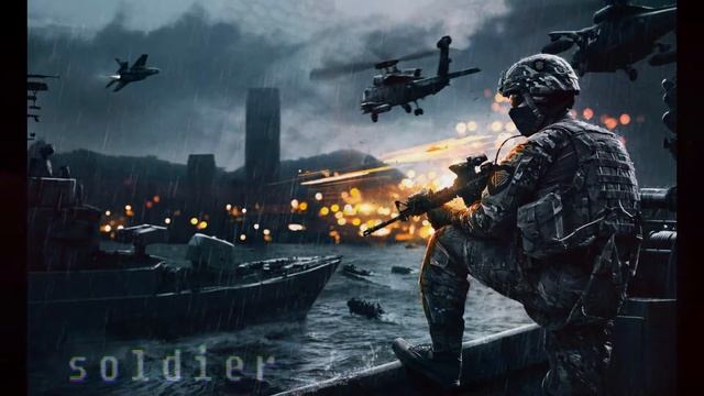 Lil deep - Soldier смотреть онлайн