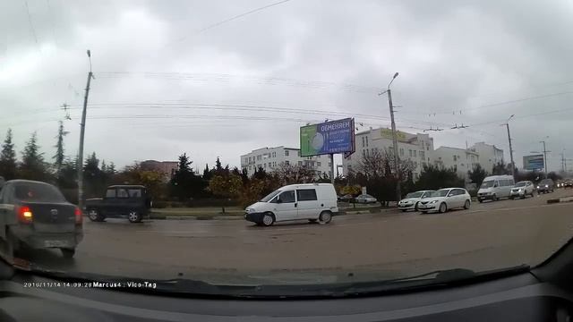 Заправка у ост. Меньшикова смотреть онлайн