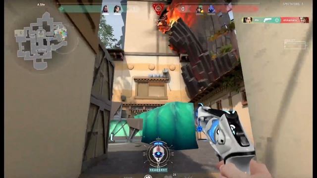 VALORANT Ion Montage (First Time Editing A Montage) смотреть онлайн