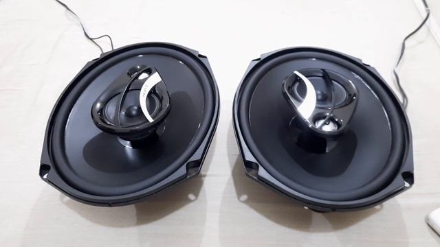 Hertz Speakers DCX 710.3 150 Rms #audiofreaks #hotelcalifornia