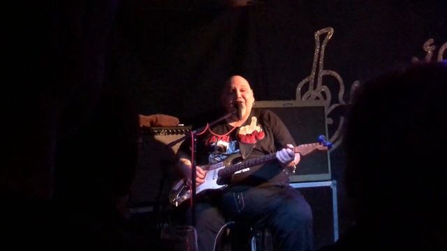 Popa Chubby - Hallelujah смотреть онлайн