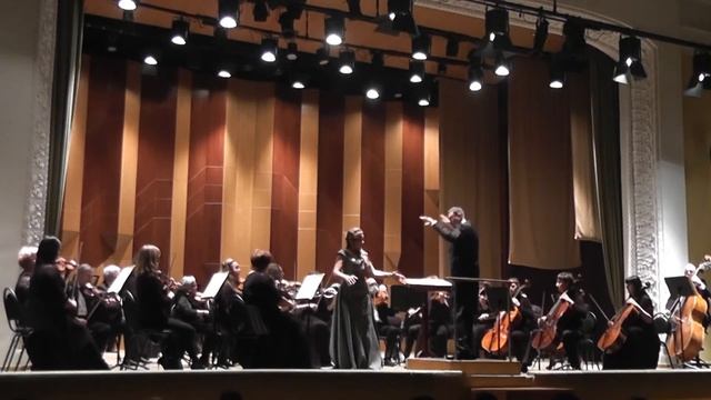 Л. Бетховен. Вторая песня Клерхен. Поет Елена Старкова смотреть онлайн