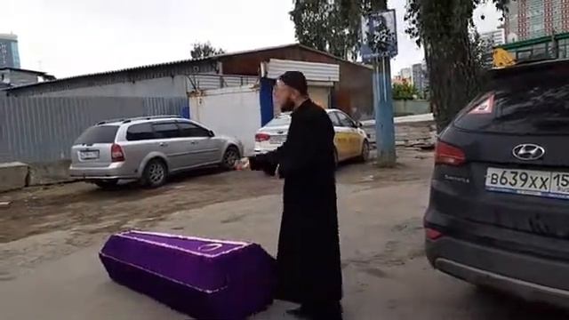 Ҷанозаи як хоҳари исломӣ 32 сола смотреть онлайн