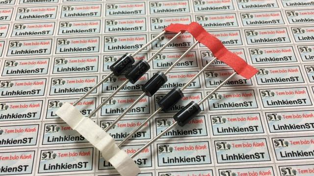 Diode Schottky 3A 40V 1N5822 DIP смотреть онлайн