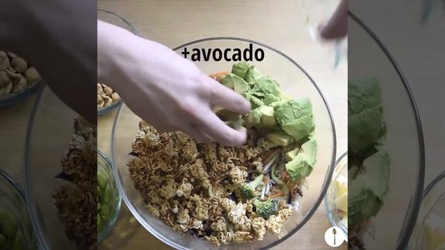 Ramen Salad смотреть онлайн