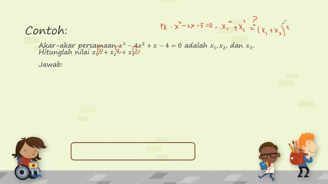 365. SMA GONZAGA: Persamaan Polinomial & Latihan Soal, Pelajaran Matematika Kelas XI IPA 4 смотреть онлайн
