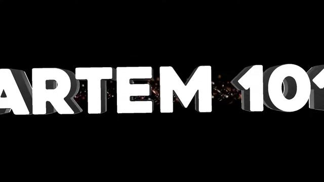Фигня какая то на испанском XD - ARTEM 101 (Intro) смотреть онлайн