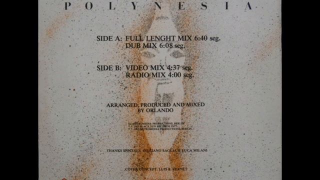 MIKRON-POLYNESIA(FULL LENGHT MIX) смотреть онлайн