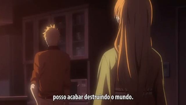 Orihime Dando um Abraço no Ichigo|Bleach смотреть онлайн