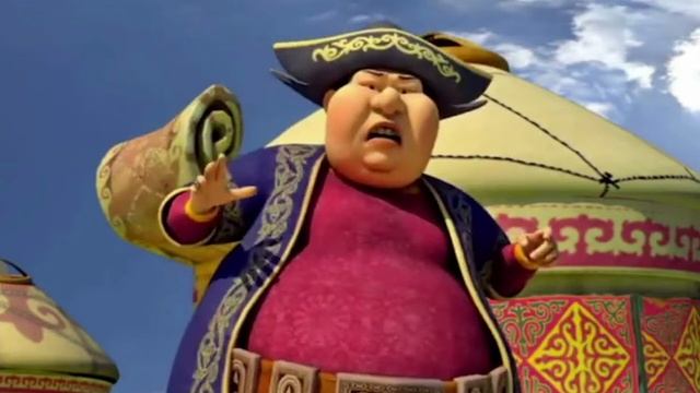 Алдар Көсе мен Шықбермес Шығайбай смотреть онлайн