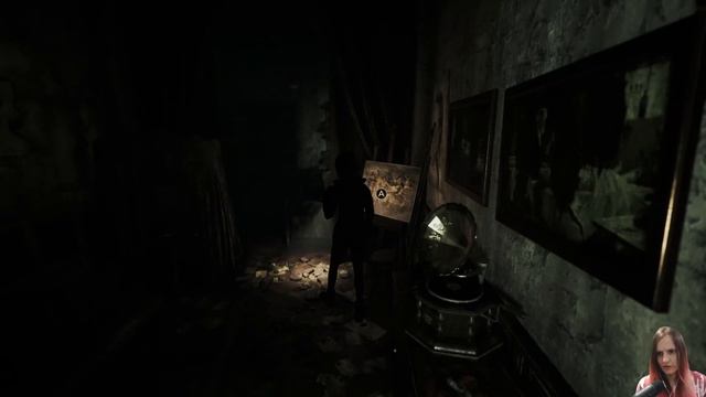 ПРОШЛОЕ➖ SONG OF HORROR - Episode 5 - Прохождение на русском языке #22 смотреть онлайн