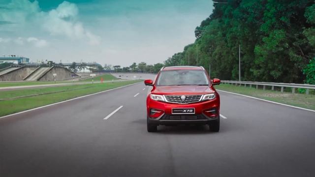Stay Safe with Proton X70 Lane Departure Warning - Top Performance Car in Pakistan | Proton Pakista смотреть онлайн