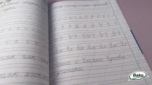 Тренажёр по чистописанию. Послебукварный период. 1 класс