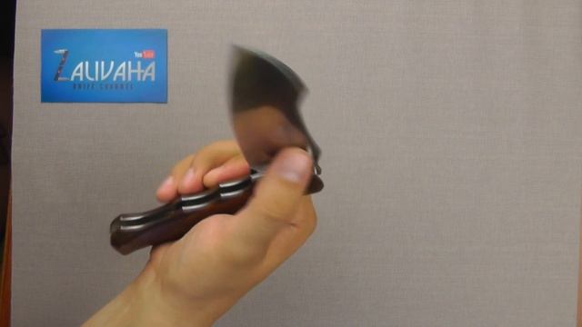 Нож Viper Rhino. Брутальный. смотреть онлайн