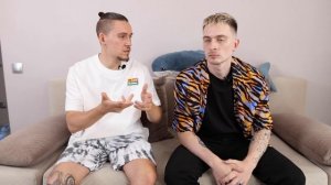 ЧО ПО КРОССАМ? Дмитрий Dixon /О трендах Тиктока / Почему все цвета светофора