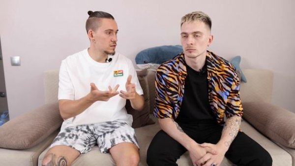 ЧО ПО КРОССАМ? Дмитрий Dixon /О трендах Тиктока / Почему все цвета светофора