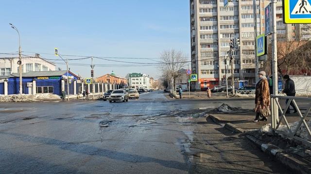 Отработка навыков вождения 67. смотреть онлайн