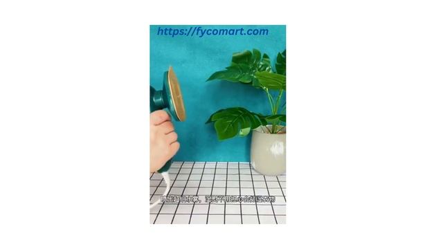 Portable Mini Ironing Machine Professional Electric Micro Steam Iron смотреть онлайн