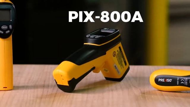 PREXISO PIX-275 Mini Pen Thermometer смотреть онлайн