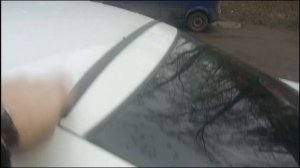 Лада гранта FL лифтбек уплотнитель багажника.mp4