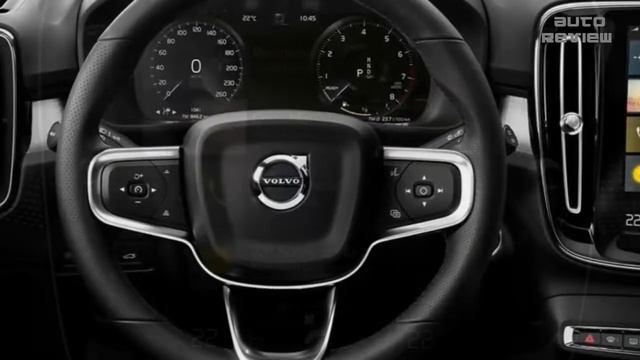 Volvo XC40 2018 review смотреть онлайн
