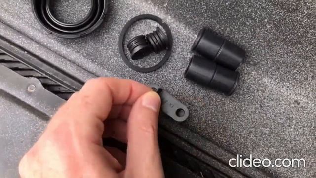 FRENKIT Spain 🚗 Rear Axle Brake Caliper and Piston Repair Kits ⚠️ BMW brake repair recommended ! смотреть онлайн