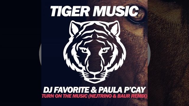 Turn on the Music (Nejtrino & Baur Remix) смотреть онлайн