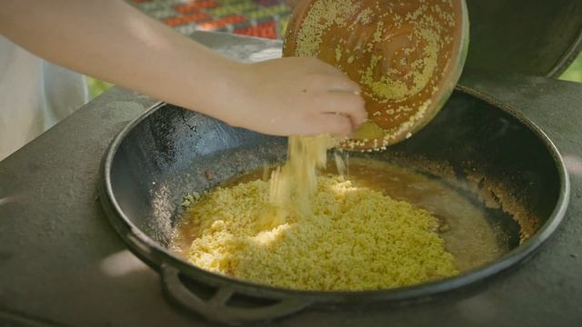 Куліш у казані смотреть онлайн