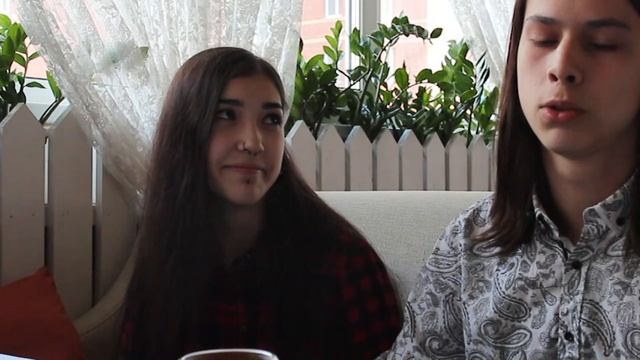 Я все решаю сам! | Интервью, пары. смотреть онлайн