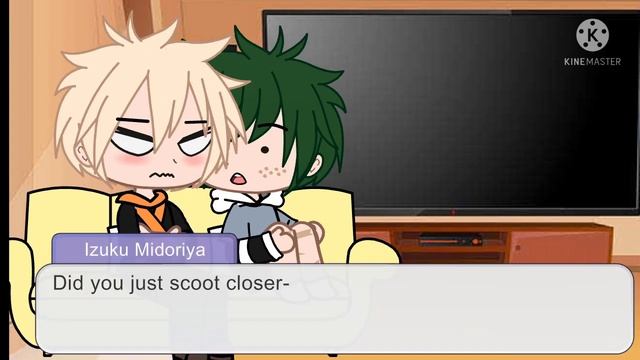 Close Together || BNHA/MHA Bakudeku Mini-movie || • suki-chan • смотреть онлайн