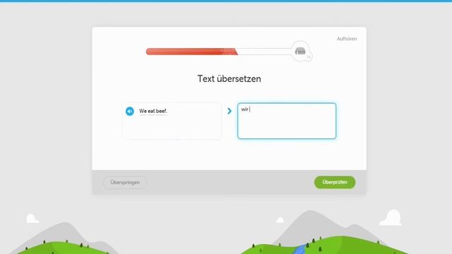 Duolingo - Lerne kostenlos Englisch oder Französisch смотреть онлайн