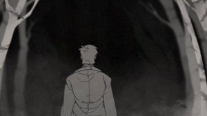 Улитка на склоне