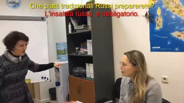 Глобкапмус. Уроки итальянского языка. Capodanno. смотреть онлайн