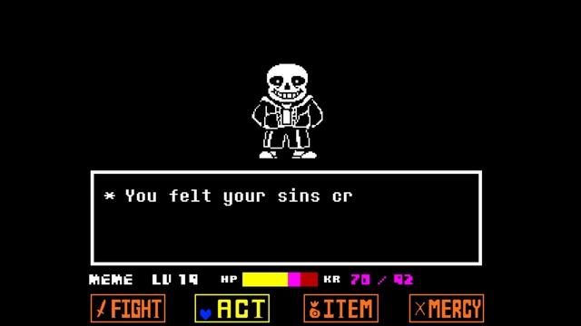 [Stream] Undertale and chill - Genocide ending смотреть онлайн