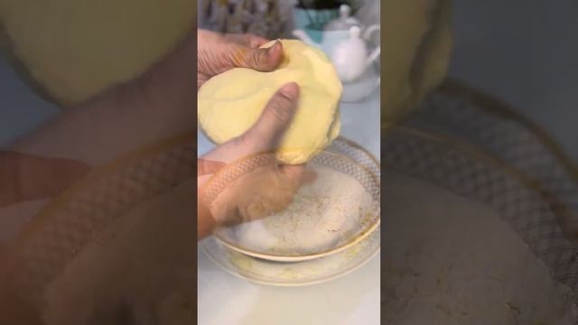 Творожное печенье. Дети обожают😍 смотреть онлайн
