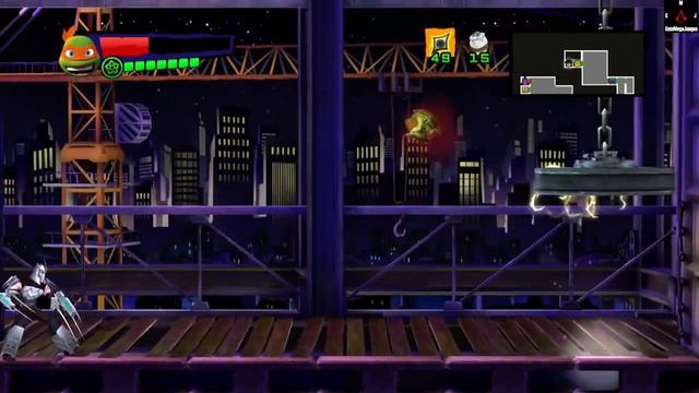 Teen Mutant Ninja Turtles La Amenaza Del Mutageno Parte 14 Final Español смотреть онлайн