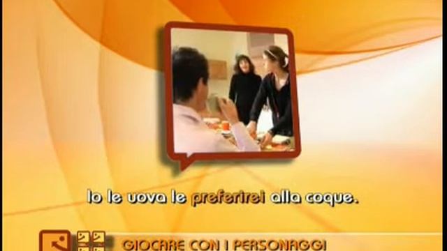 Видео-курс итальянского 