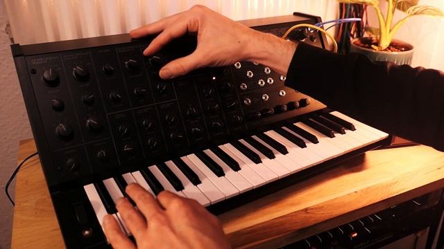 MS20 mini & Strymon El Capistan ~ a perfect match смотреть онлайн